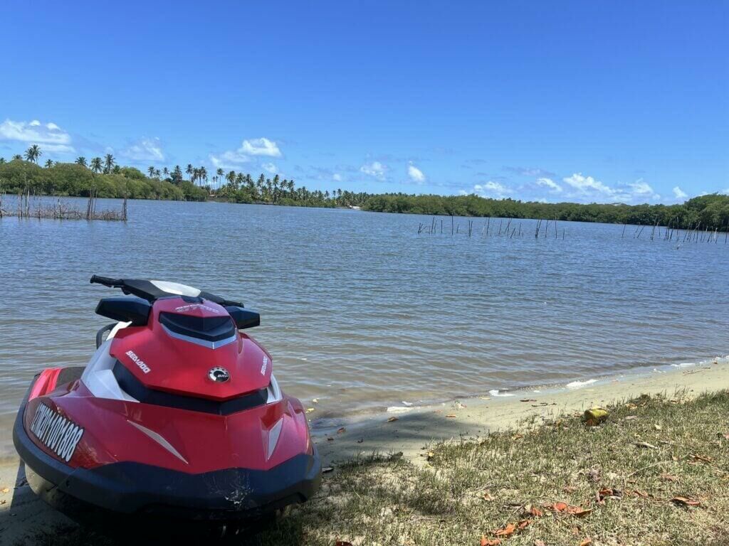 Imagem de compartilhamento para o artigo Adolescente denuncia abuso durante passeio de moto aquática, em Paranaíba da MS Todo dia